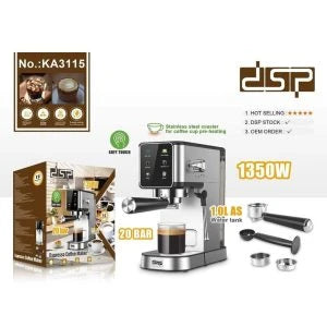 ماكينة تحضير القهوة بالكبسولات المتعددة KA3115