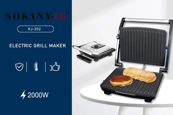 جريل ميكر سوكاني، 2000 وات – 202-KJ