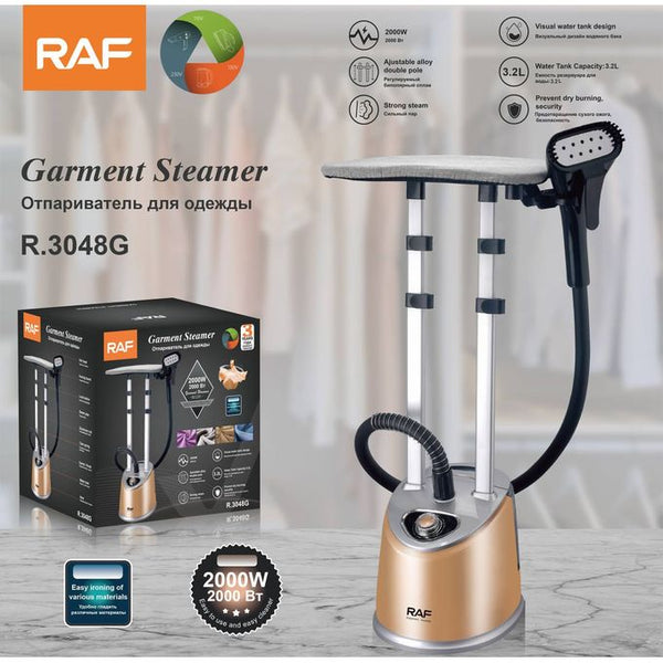 مكواة بخار استاند RAF 2000W - R.3048 g