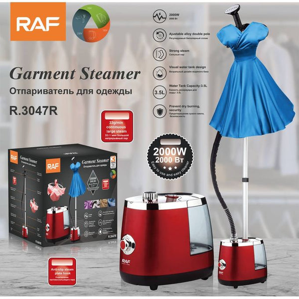 مكواة بخار استاند RAF 2000W - R.3047 R