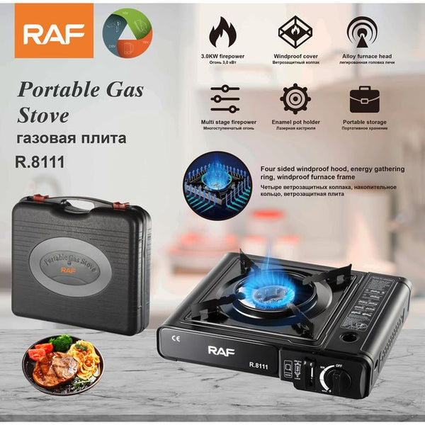 بوتجاز غاز متنقل 1 عين – R.8111