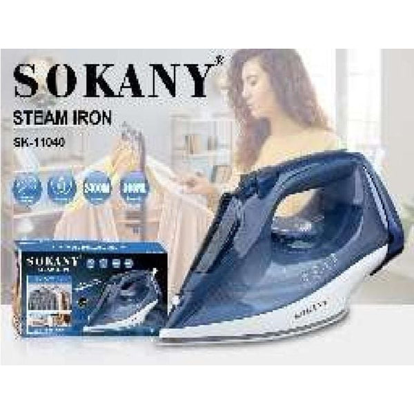 مكواة بخار مبس سوكانى - 2400 وات - 300 مل - 11040-SK