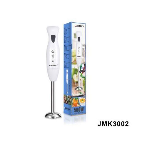 خلاط يدوي من جاماكي – 500 واط – JMK-3002 | Hand Blender