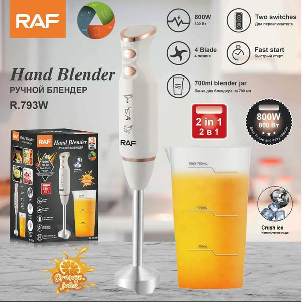 هاند بلندر 2×1 – 800 وات – R.793R