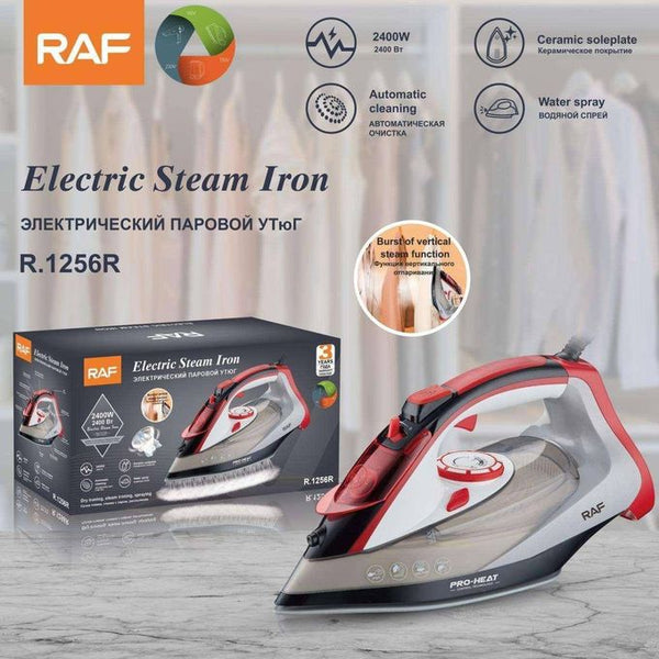 مكواة ملابس RAF 2400W - R.1256 R