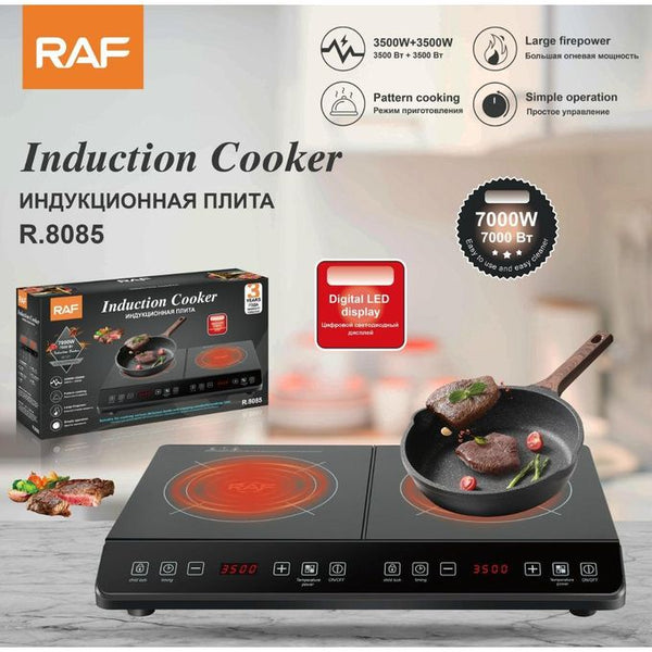 سخان RAF ديجيتال 2 عين – 3500 وات – R.8085