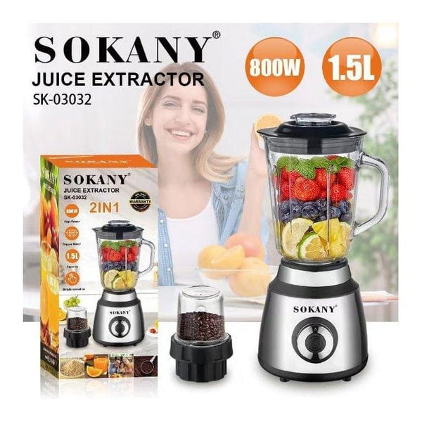 خﻼط سوكاني 1800 وات ٥٫١ لتر SK-03032