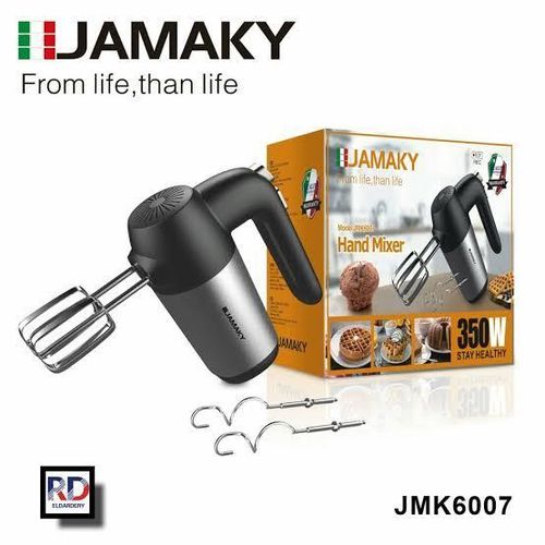 خلاط يدوي جاماكي 350 واط – موديل JMK6004