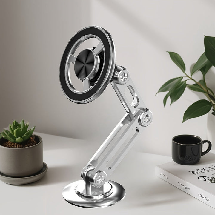 حامل موبايل معدني بالكامل متعدد الاستخدامات