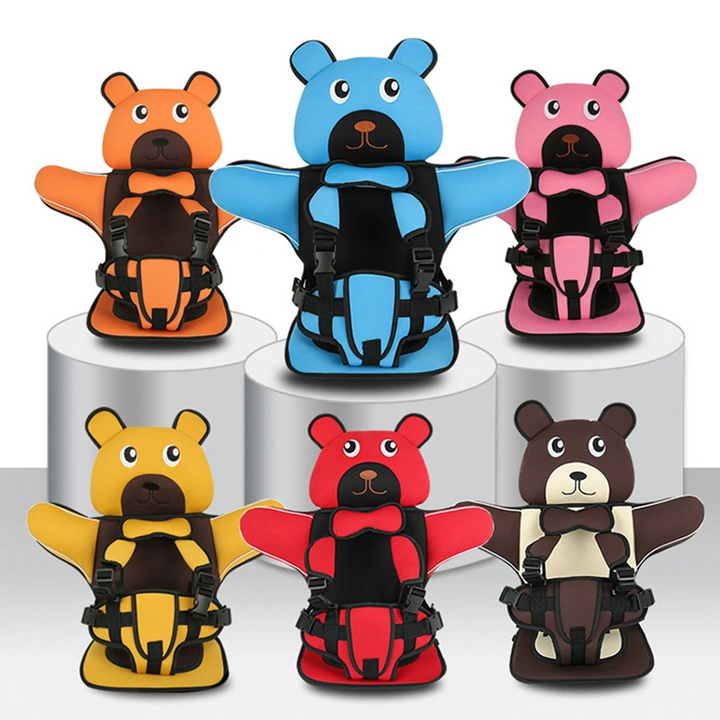 كرسي السياره لحمايه الأطفال