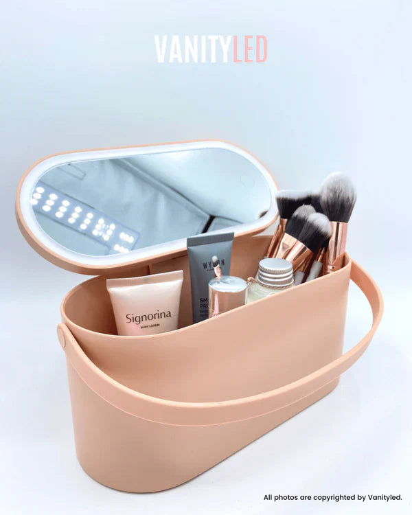 علبة المكياج Vanityled