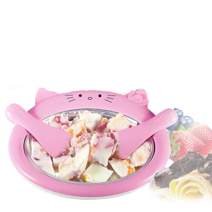 ماكينة صناعة الايس كريم