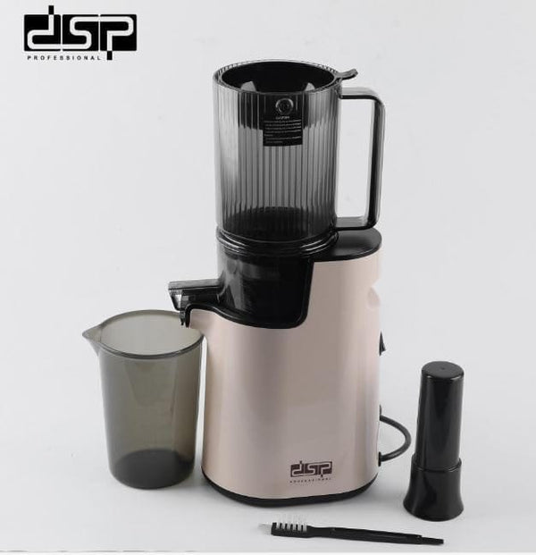 عصارة حلزونية بطيئة لاستخراج العصير باحترافية - موديل KJ3079