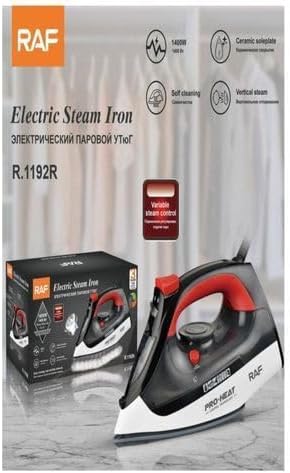 مكواة ملابس RAF 1400W - R.1192.G