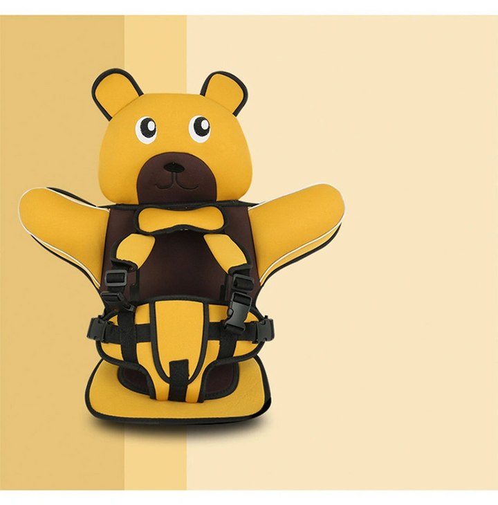 كرسي السياره لحمايه الأطفال