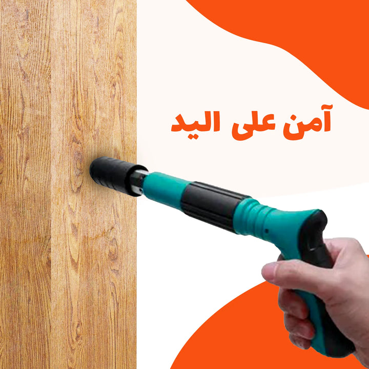 مثبت المسامير الألماني