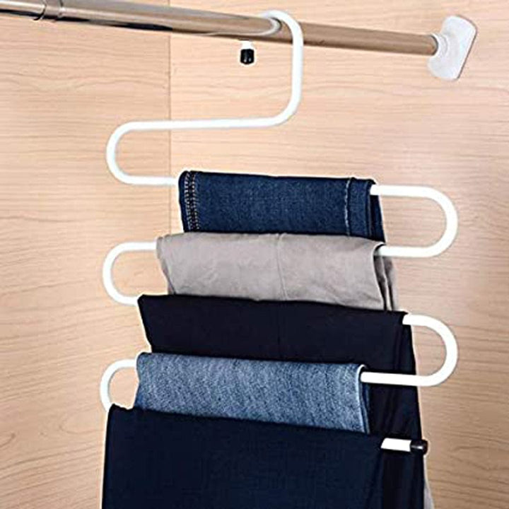 شماعة البنطلونات العمليه