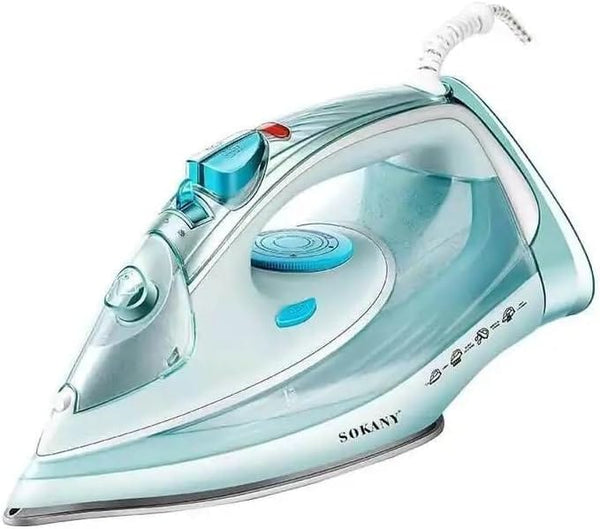 مكواة بخار مبس سوكانى - 2600 وات - 480 مل - 2129-SK-YD