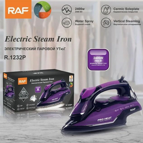 مكواة ملابس RAF 2400W - R.1232P