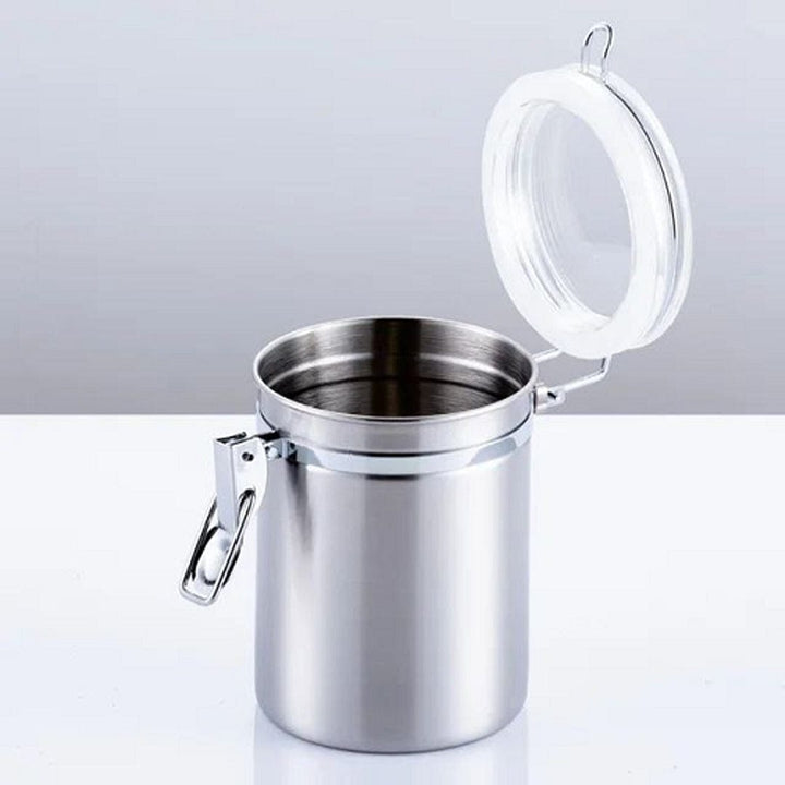 طقم توابل أستانلس 4 قطع