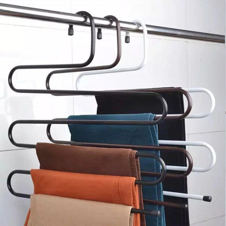 شماعة البنطلونات العمليه