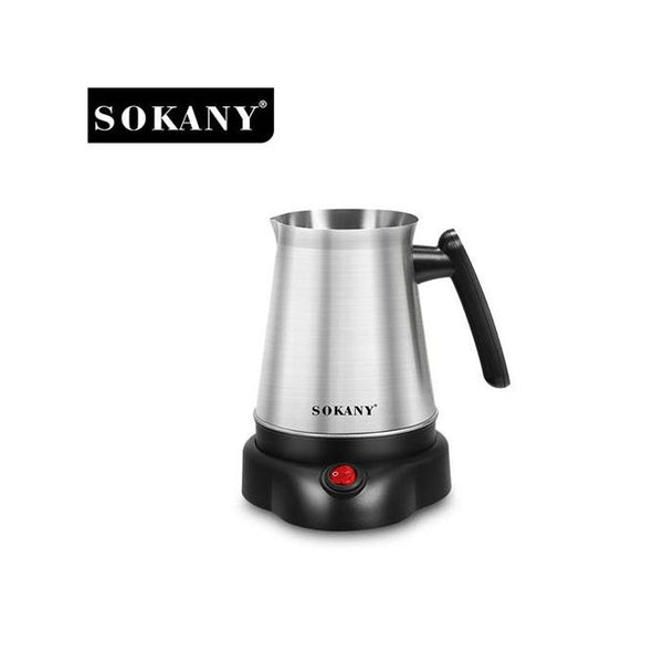 غلايه قهوه استنالس سوكانى 800 مل 600 وات 09044-SK