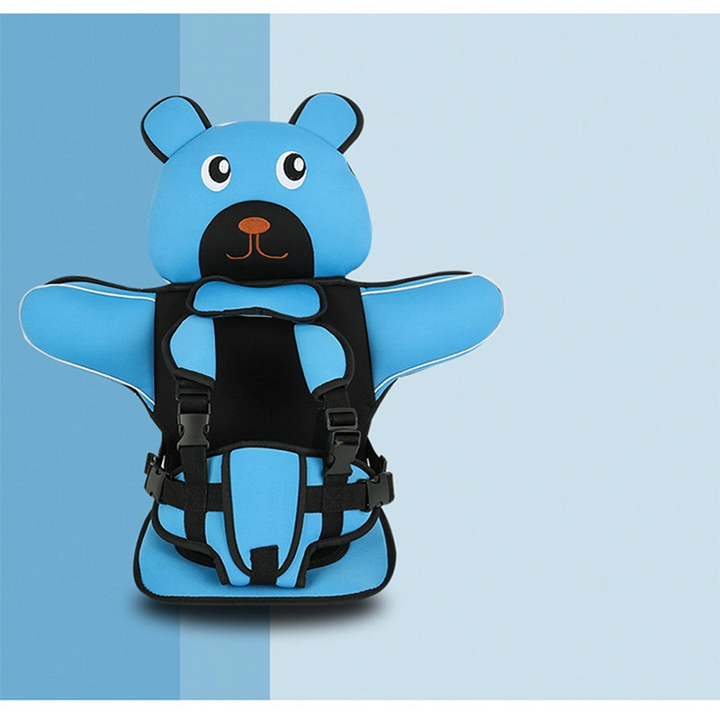 كرسي السياره لحمايه الأطفال