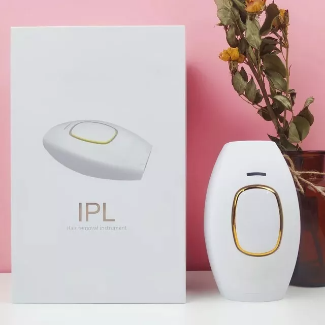 جهاز IPL Hair remover لإزاله الشعر بتقنيه الليزر