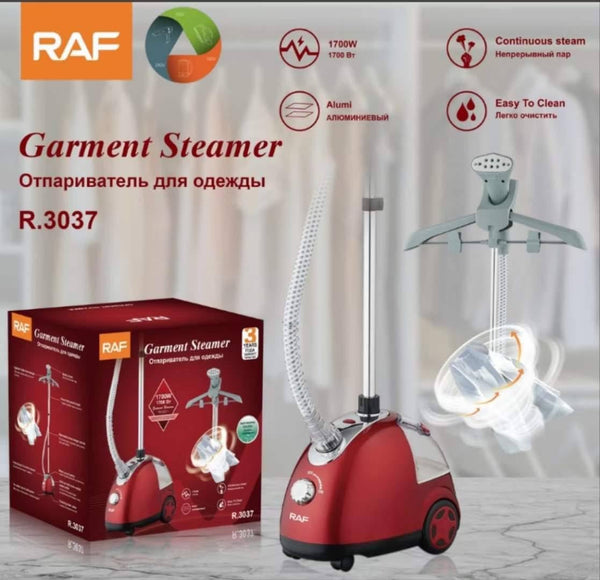 مكواة بخار استاند RAF 1700W R.3037