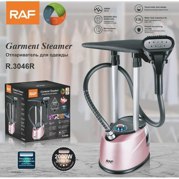 مكواة بخار استاند RAF 2000W - R.3046 R