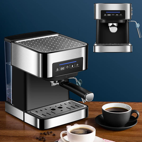 ماكينه قهوه اسبريسو 1,6 لتر 850 وات 6862-SK