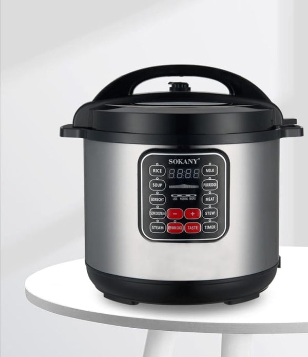 حله طهى ضغط سوكانى 13 لتر 1600 وات 2404-SK