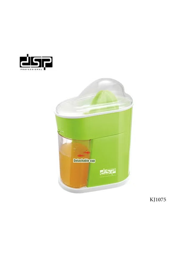 عصارة برتقال كهربائية 40 واط، سعة 0.4 لتر، دوران في اتجاهين – موديل KJ1075