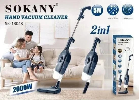 مكنسه كهربائيه 2000 وات 3378-SK