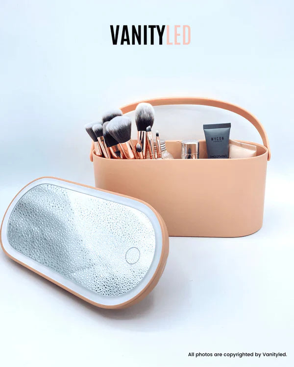 علبة المكياج Vanityled