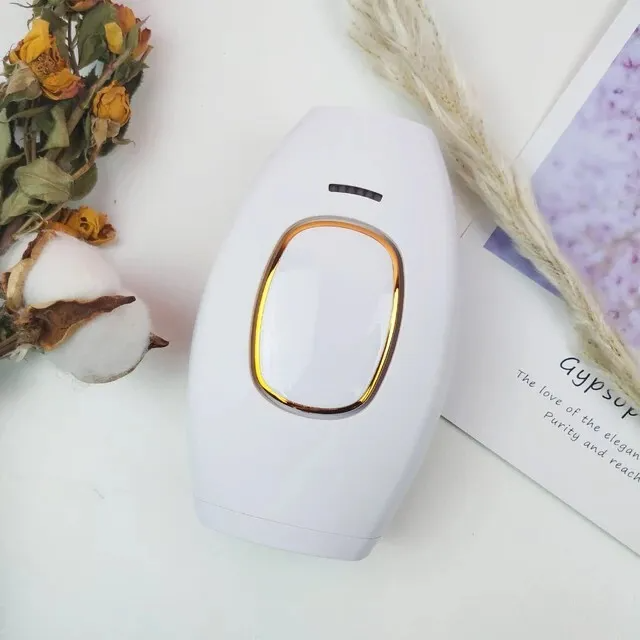 جهاز IPL Hair remover لإزاله الشعر بتقنيه الليزر
