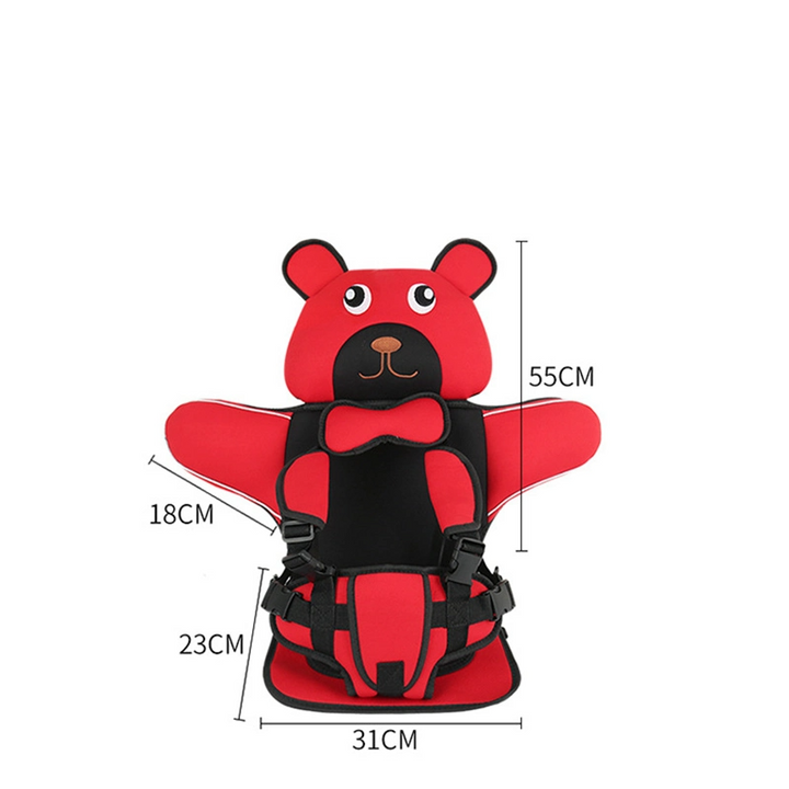كرسي السياره لحمايه الأطفال