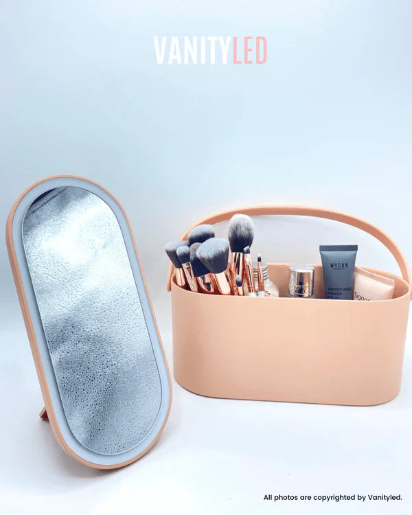 علبة المكياج Vanityled