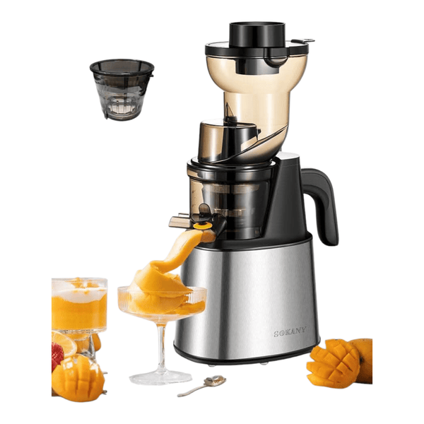 عصارة سوكانى 2×1 - SK-01010 - 008 وات