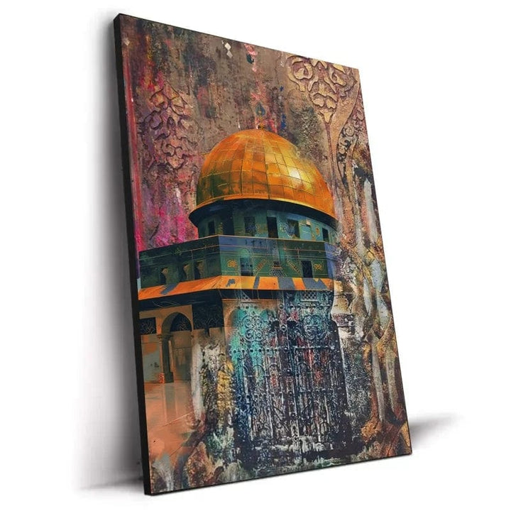 تابلوه - مقاسات متعددة - DEO75