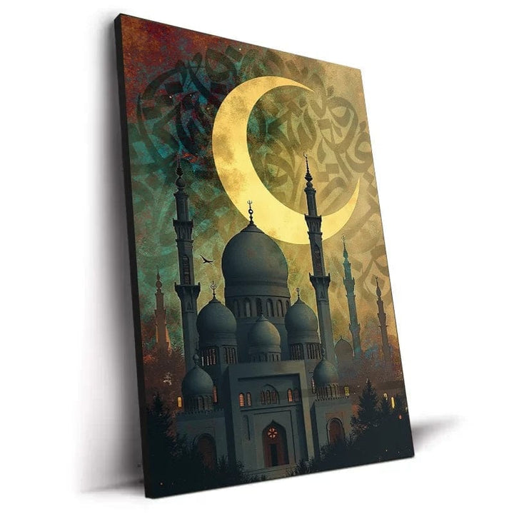 تابلوه - مقاسات متعددة - DEO76