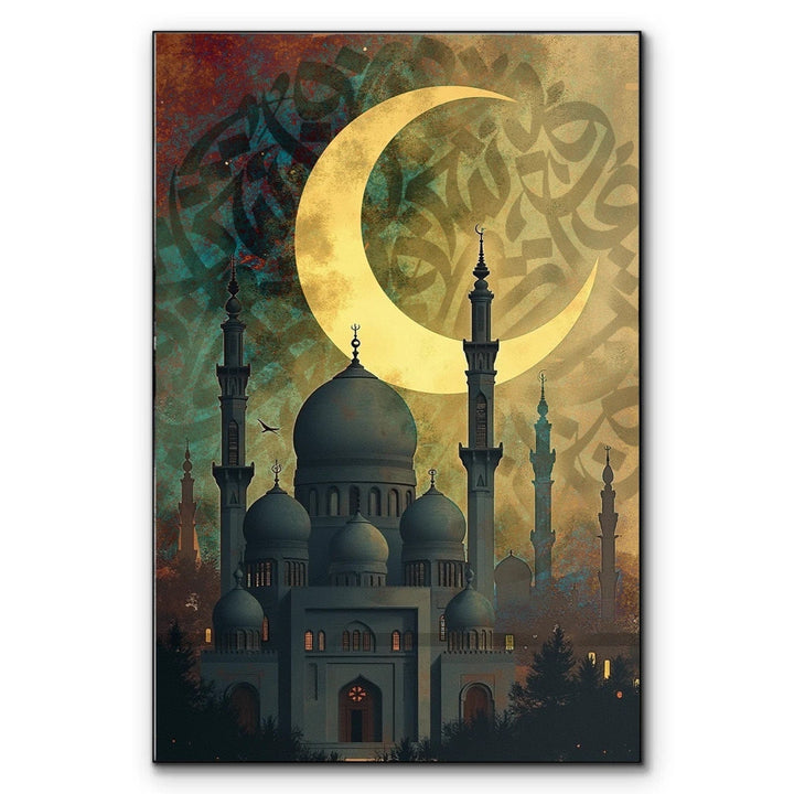 تابلوه - مقاسات متعددة - DEO76