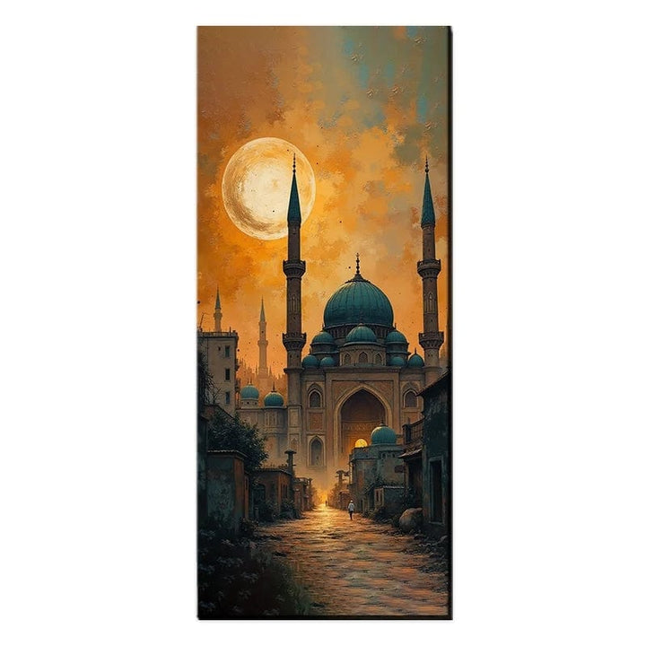 تابلوه - مقاسات متعددة - DEO77
