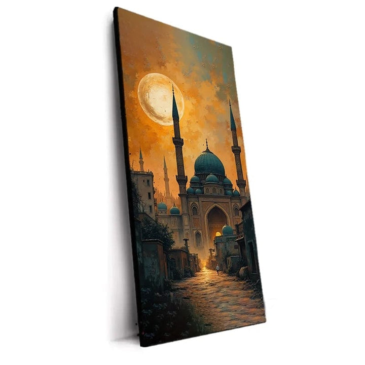 تابلوه - مقاسات متعددة - DEO77