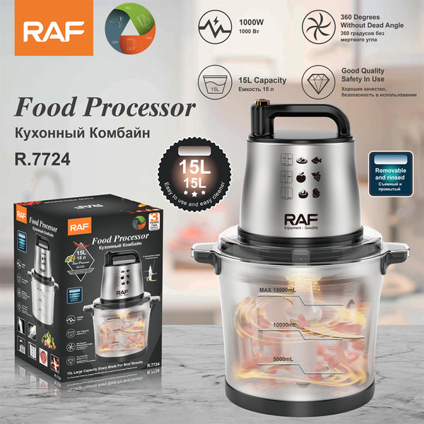 كبة RAF – 1600 وات – موديل R.7724