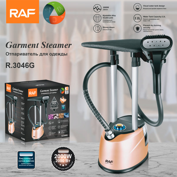 مكواة بخار استاند RAF 2000W - R.3046 G