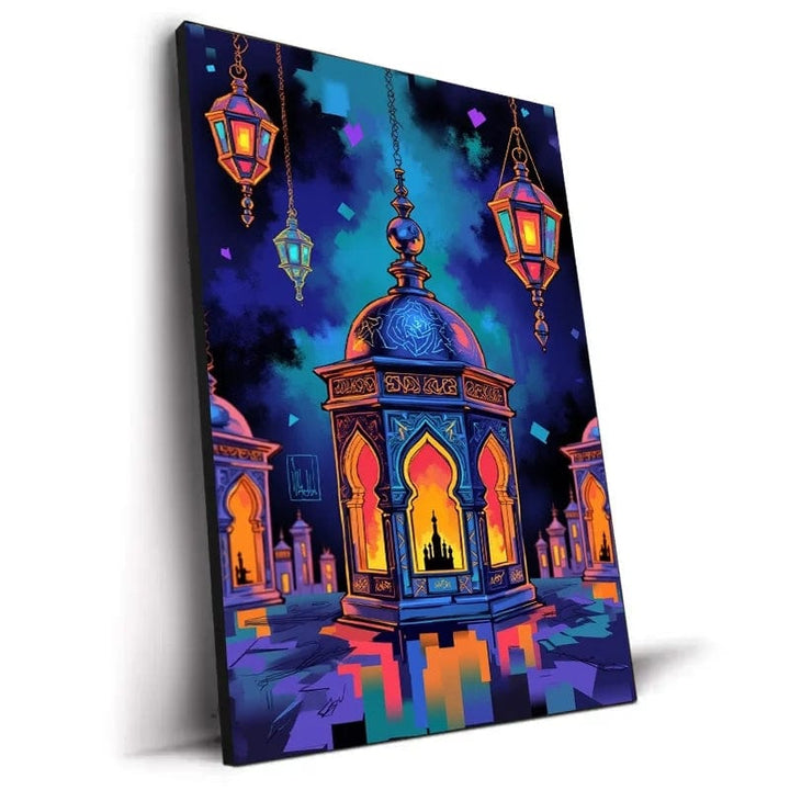 تابلوه - مقاسات متعددة - DEO78