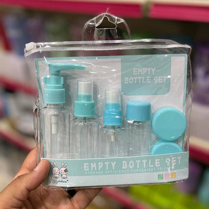 طقم عبوات للرحلات