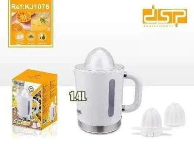 عصارة برتقال كهربائية 1.4 لتر، دوران مزدوج، 40 واط - KJ1076