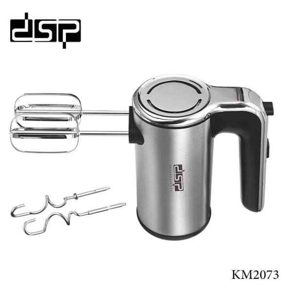 مضرب بيض كهربائي بمحرك نحاس وتيربو – موديل KM2073